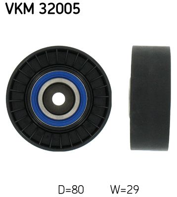 SKF Rolica kanalnog remena